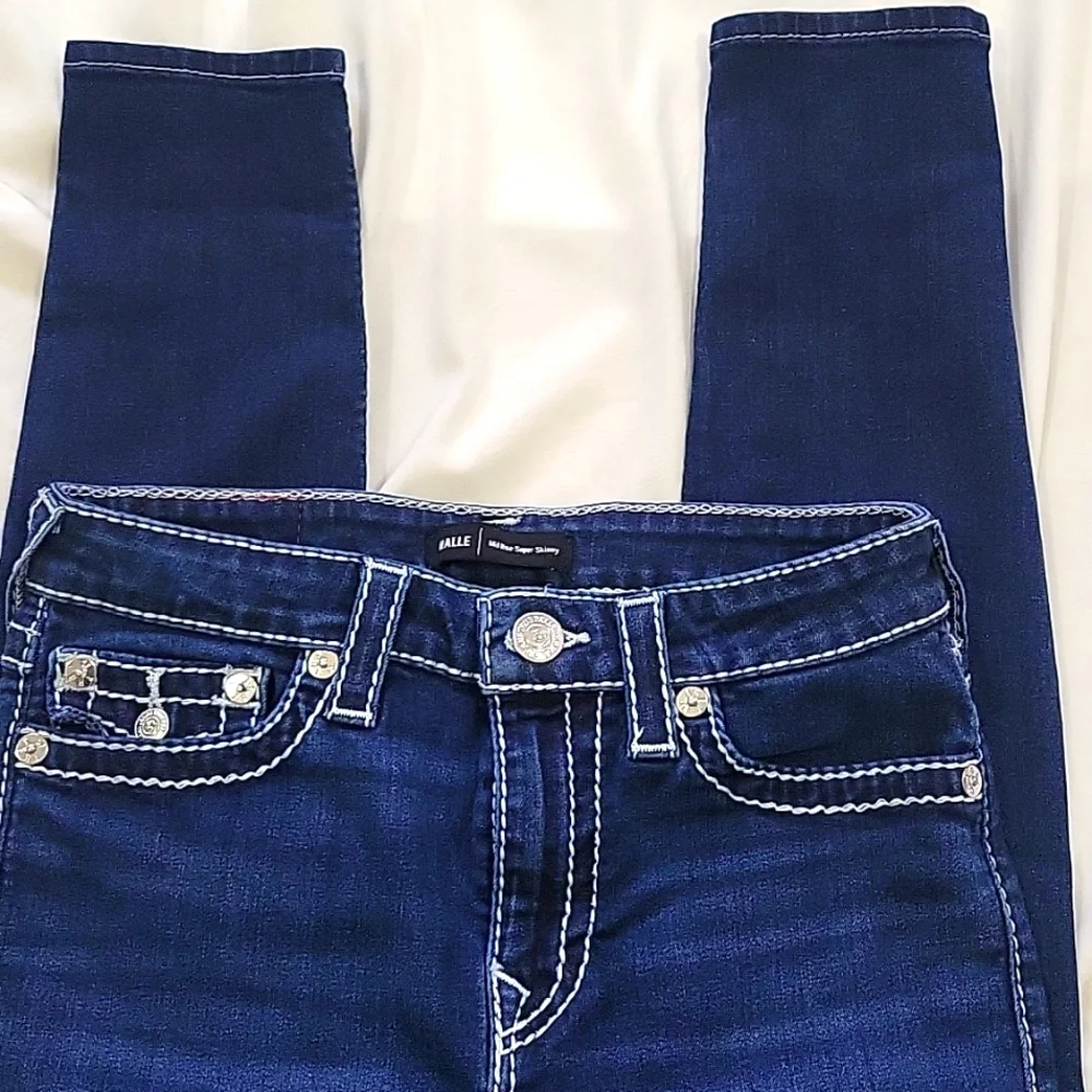 True Religion Jeans - Picture 3 of 6